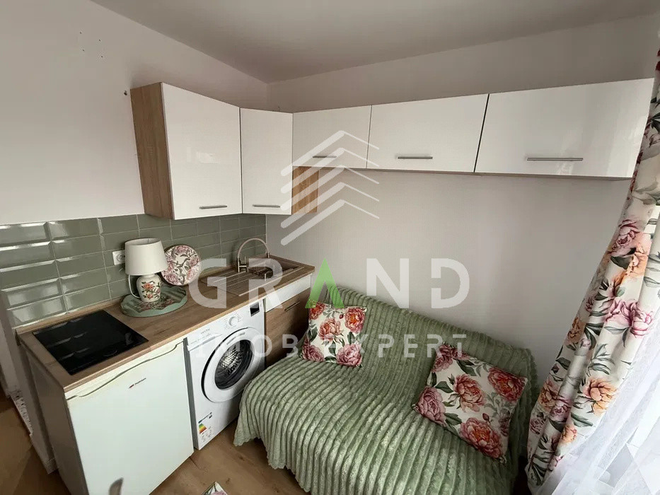 Ocazie! Garsoniera NOUA | Moderna | Semidecomandata | Cartier Gheorgheni