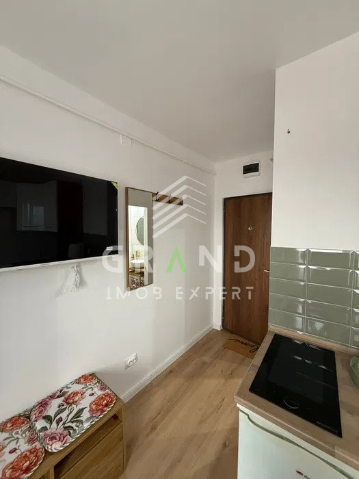 Ocazie! Garsoniera NOUA | Moderna | Semidecomandata | Cartier Gheorgheni