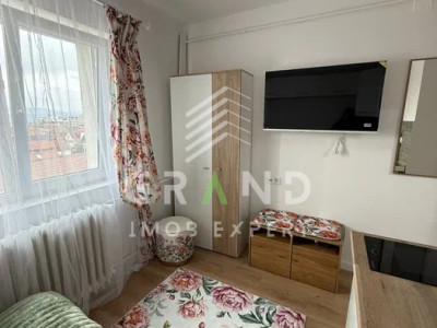 Ocazie! Garsoniera NOUA | Moderna | Semidecomandata | Cartier Gheorgheni