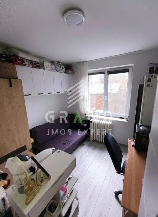 Garsoniera renovata | Izolata | 11 mp | Parter | Cartier Gheorgheni