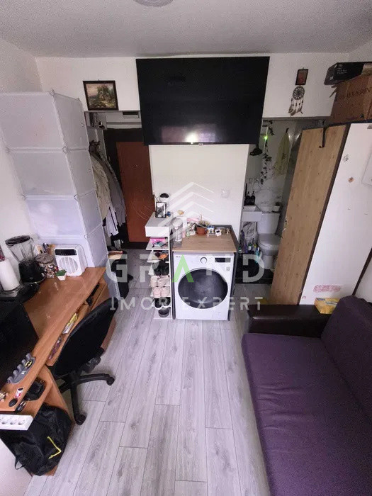 Garsoniera renovata | Izolata | 11 mp | Parter | Cartier Gheorgheni