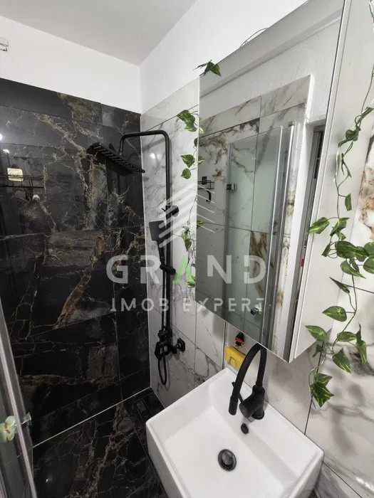 Garsoniera renovata | Izolata | 11 mp | Parter | Cartier Gheorgheni