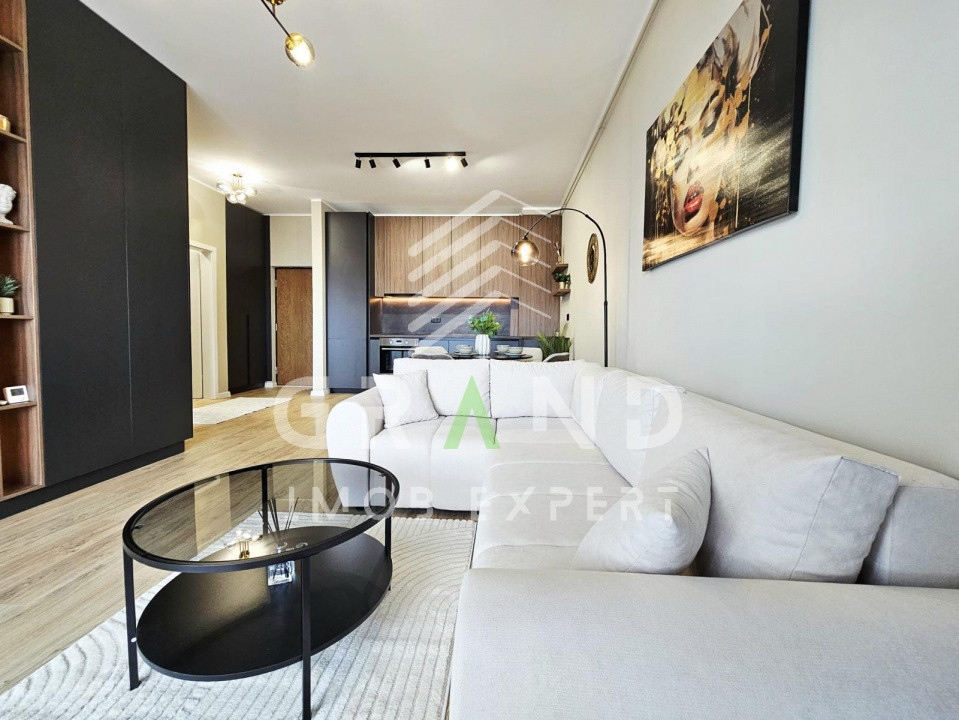 OPORTUNITATE | Apartament NOU | Ultrafinisat | 2 camere | Parcare | Floresti