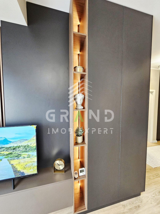 OPORTUNITATE | Apartament NOU | Ultrafinisat | 2 camere | Parcare | Floresti