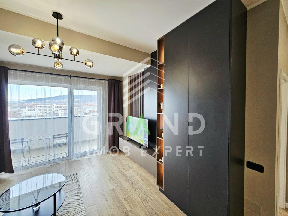 OPORTUNITATE | Apartament NOU | Ultrafinisat | 2 camere | Parcare | Floresti