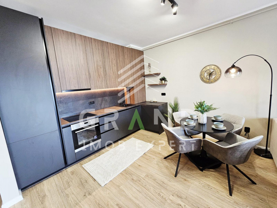 OPORTUNITATE | Apartament NOU | Ultrafinisat | 2 camere | Parcare | Floresti