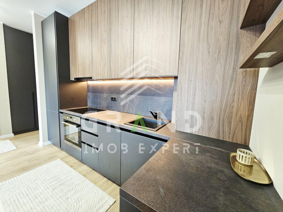 OPORTUNITATE | Apartament NOU | Ultrafinisat | 2 camere | Parcare | Floresti