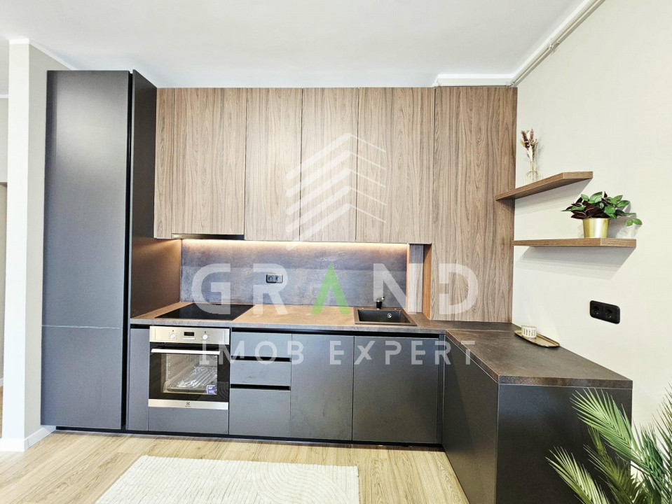 OPORTUNITATE | Apartament NOU | Ultrafinisat | 2 camere | Parcare | Floresti