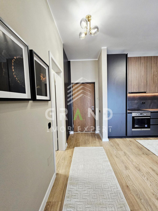 OPORTUNITATE | Apartament NOU | Ultrafinisat | 2 camere | Parcare | Floresti