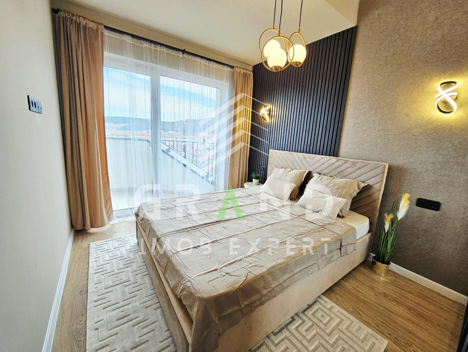 OPORTUNITATE | Apartament NOU | Ultrafinisat | 2 camere | Parcare | Floresti