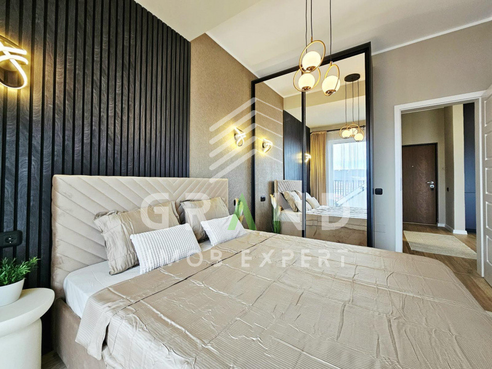 OPORTUNITATE | Apartament NOU | Ultrafinisat | 2 camere | Parcare | Floresti