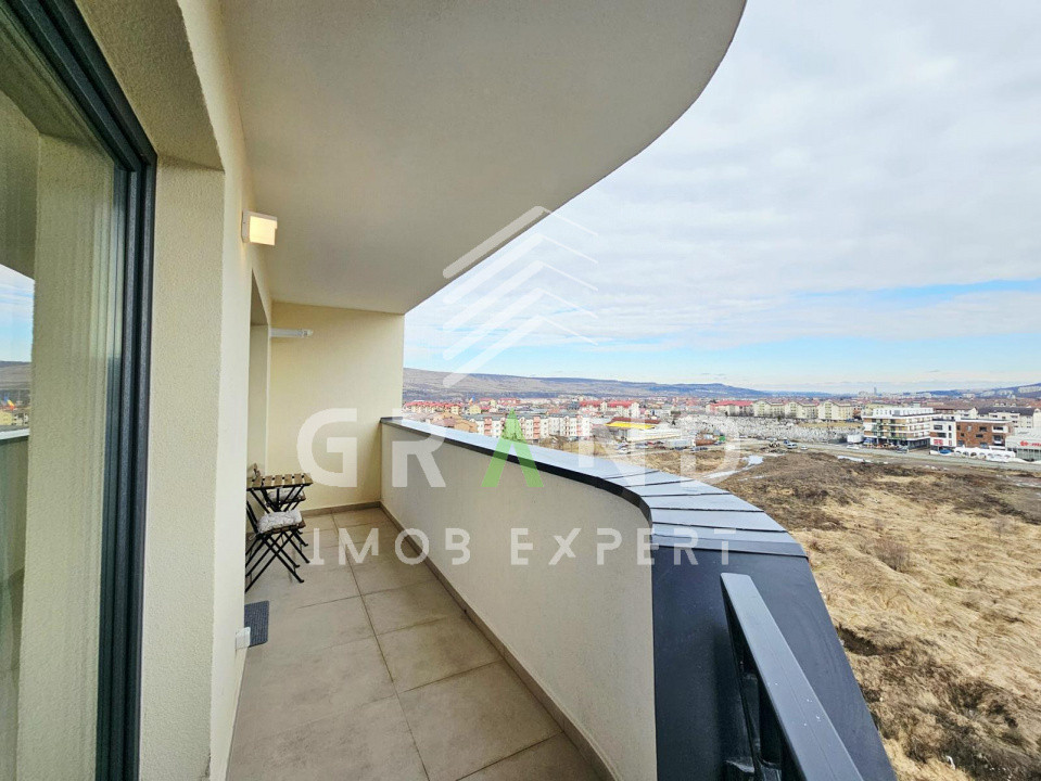 OPORTUNITATE | Apartament NOU | Ultrafinisat | 2 camere | Parcare | Floresti