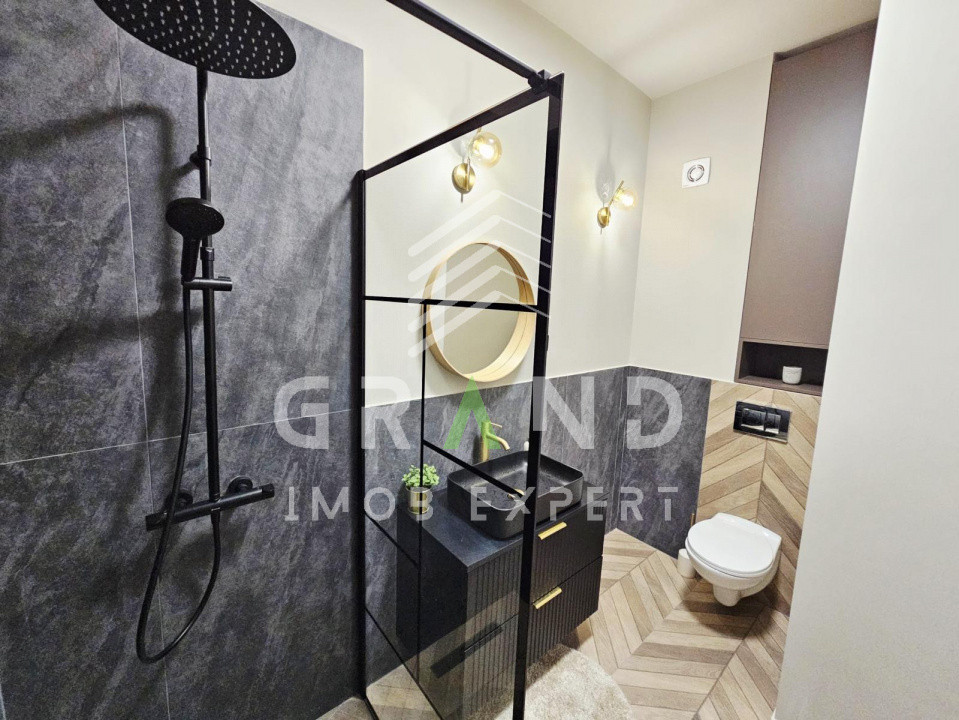 OPORTUNITATE | Apartament NOU | Ultrafinisat | 2 camere | Parcare | Floresti