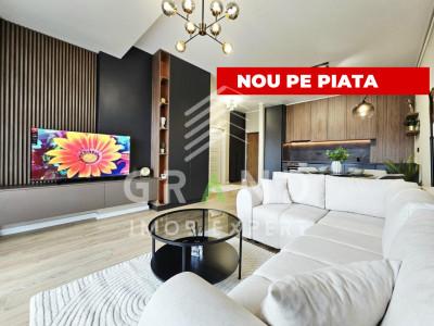 OPORTUNITATE | Apartament NOU | Ultrafinisat | 2 camere | Parcare | Floresti