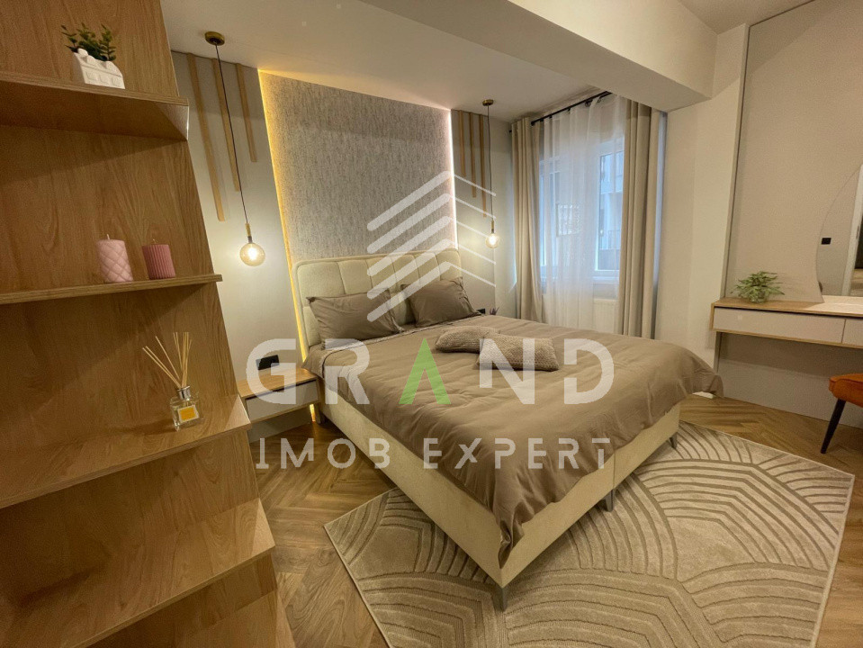 Apartament Ultrafinisat | 3 camere | 2 bai | Parcare | Floresti/Urusagului