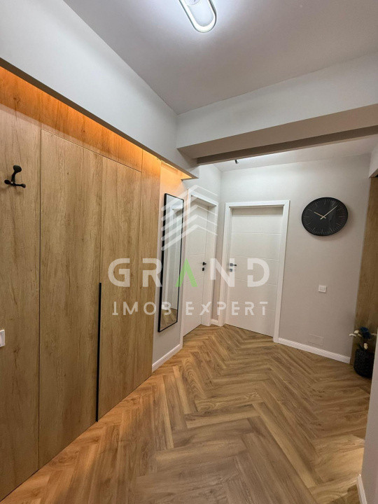 Apartament Nou | Ultrafinisat | 3 Camere | Parcare | Balcon | Floresti