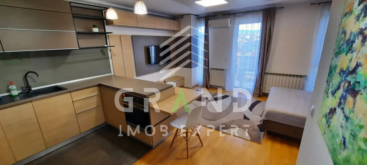 Ap 1 cameră | 40 mp | Balcon | Parcare inclusă | SIGMA/ZORILOR/Augustin Presecan