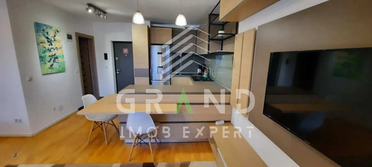 Ap 1 cameră | 40 mp | Balcon | Parcare inclusă | SIGMA/ZORILOR/Augustin Presecan