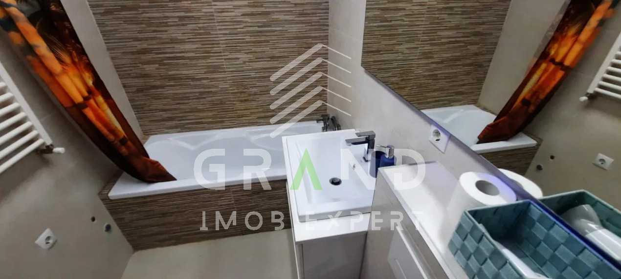 Ap 1 cameră | 40 mp | Balcon | Parcare inclusă | SIGMA/ZORILOR/Augustin Presecan