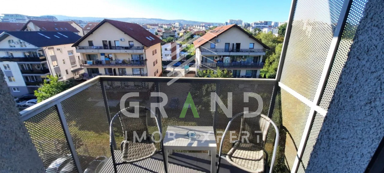 Ap 1 cameră | 40 mp | Balcon | Parcare inclusă | SIGMA/ZORILOR/Augustin Presecan