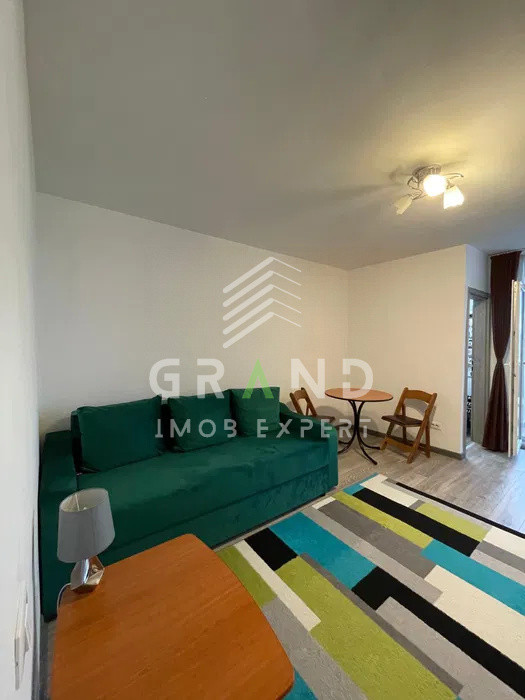 Garsoniera confort 1 | Mobilata | 28 mp | Lift | Balcon | Gheorgheni/Detunata