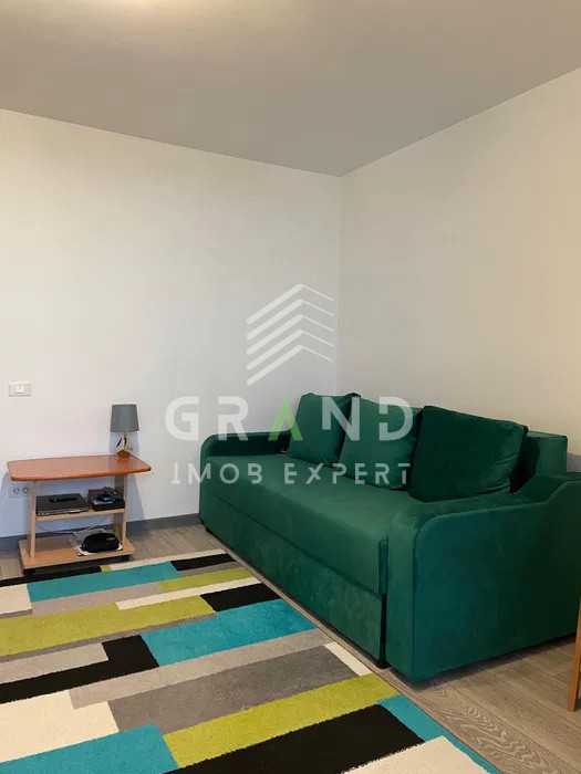 Garsoniera confort 1 | Mobilata | 28 mp | Lift | Balcon | Gheorgheni/Detunata