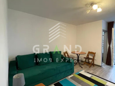 Garsoniera confort 1 | Mobilata | 28 mp | Lift | Balcon | Gheorgheni/Detunata