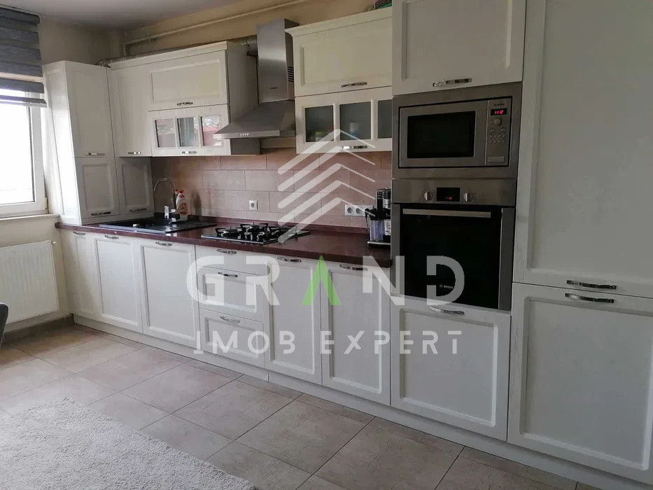 Nou pe Piata | Apartament 3 camere | 2 Balcoane | Parcare | Floresti