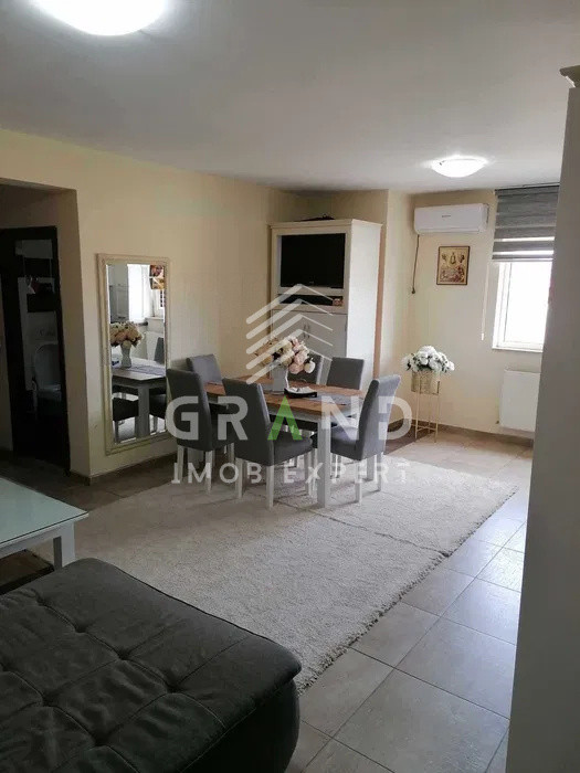 Nou pe Piata | Apartament 3 camere | 2 Balcoane | Parcare | Floresti