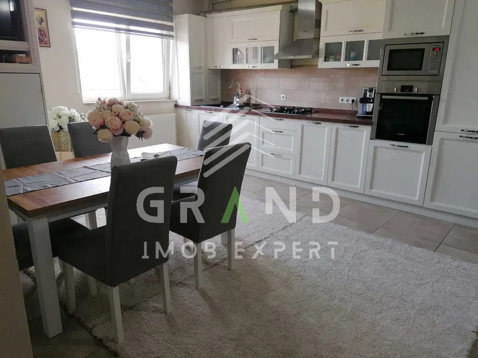 Nou pe Piata | Apartament 3 camere | 2 Balcoane | Parcare | Floresti