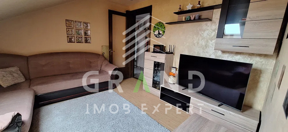 Ocazie! Apartament 2 camere | Decomandat | Mansarda | Floresti/Eroilor