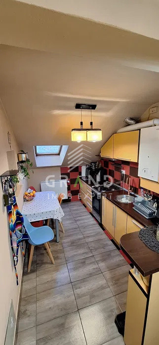 Ocazie! Apartament 2 camere | Decomandat | Mansarda | Floresti/Eroilor