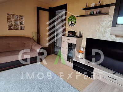 Ocazie! Apartament 2 camere | Decomandat | Mansarda | Floresti/Eroilor