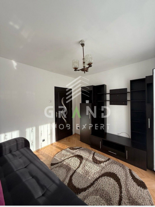 Apartament 2 camere decomandat | Mănăștur | Parcare inclusă