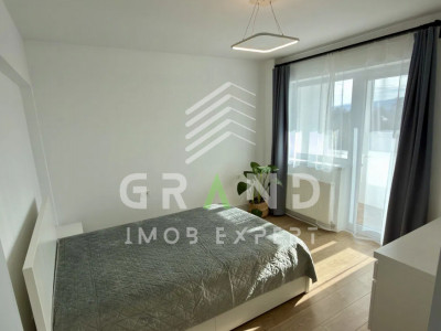 Ap 2 camere | MODERN | BALCON | Zona Gheorgheni/Hermes