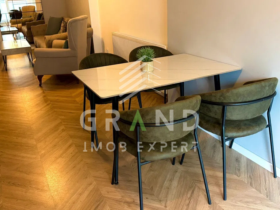 Apartament modern | 2 camere | Etaj 1 | Petfriendly | Grigorescu/Taietura T.