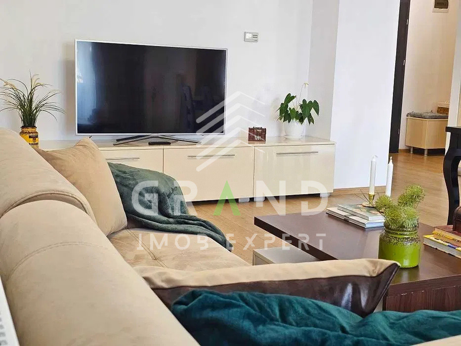 Apartament 2 camere | Decomandat | Etaj 5 | Terasa | Parcare | Buna ziua