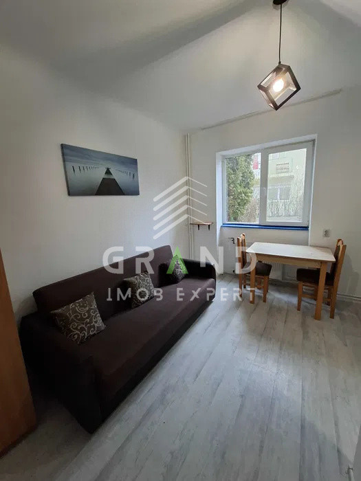 Vanzare Garsoniera | 13mp | Mobilata si Utilata | Cartier Gruia