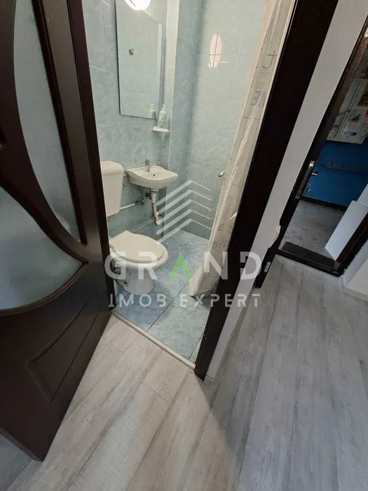 Vanzare Garsoniera | 13mp | Mobilata si Utilata | Cartier Gruia