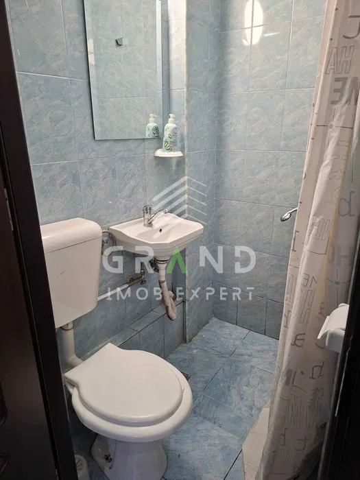 Vanzare Garsoniera | 13mp | Mobilata si Utilata | Cartier Gruia