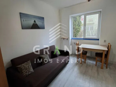 Vanzare Garsoniera | 13mp | Mobilata si Utilata | Cartier Gruia