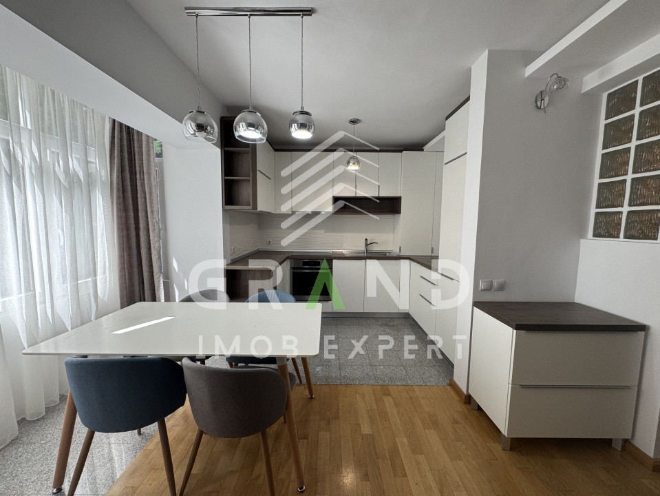 Ap 2 camere | BALCON | PARCARE | ANDREI MURESANU