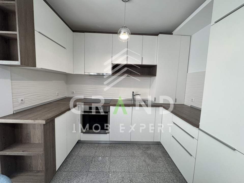 Ap 2 camere | BALCON | PARCARE | ANDREI MURESANU