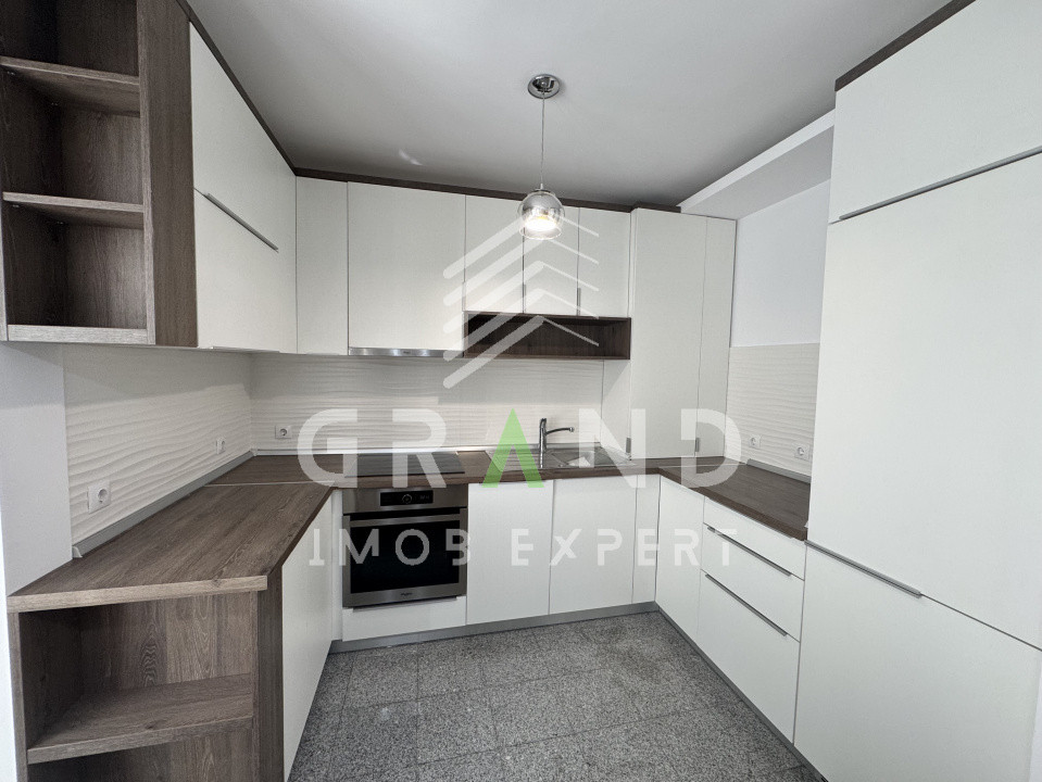 Ap 2 camere | BALCON | PARCARE | ANDREI MURESANU