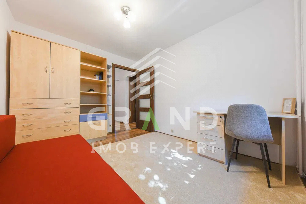 Apartament 4 camere | 2 Balcoane | 2 Bai | Etaj 3 | Parcare | Gheorgheni