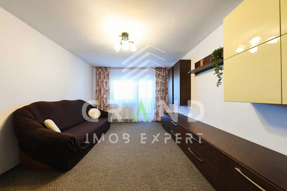 Apartament 4 camere | 2 Balcoane | 2 Bai | Etaj 3 | Parcare | Gheorgheni