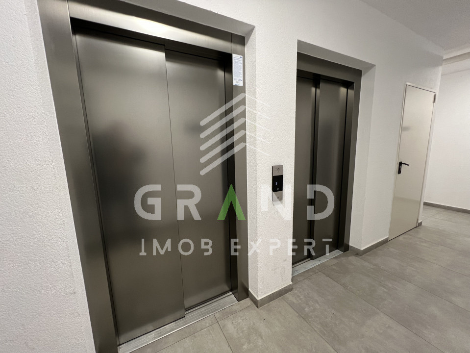 Ap 2 camere | Terasă 12 mp | Parcare subterană+Boxă | Zona Frunzișului–Azoria