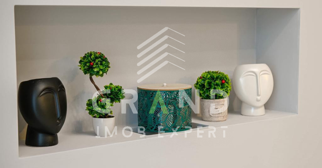 Ap 2 camere | Terasă 12 mp | Parcare subterană+Boxă | Zona Frunzișului–Azoria