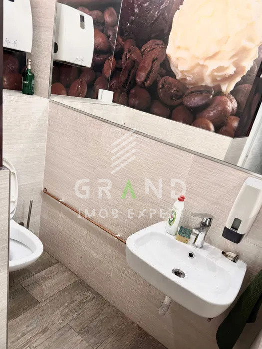 Spațiu Comercial + Locuință/Birou de Închiriat | Zona The Office / Mărăști