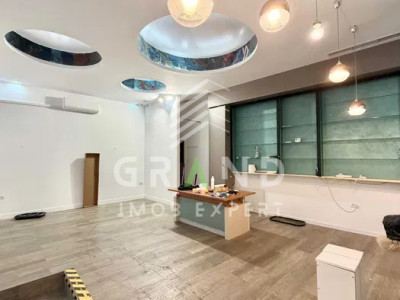 Spațiu Comercial + Locuință/Birou de Închiriat | Zona The Office / Mărăști